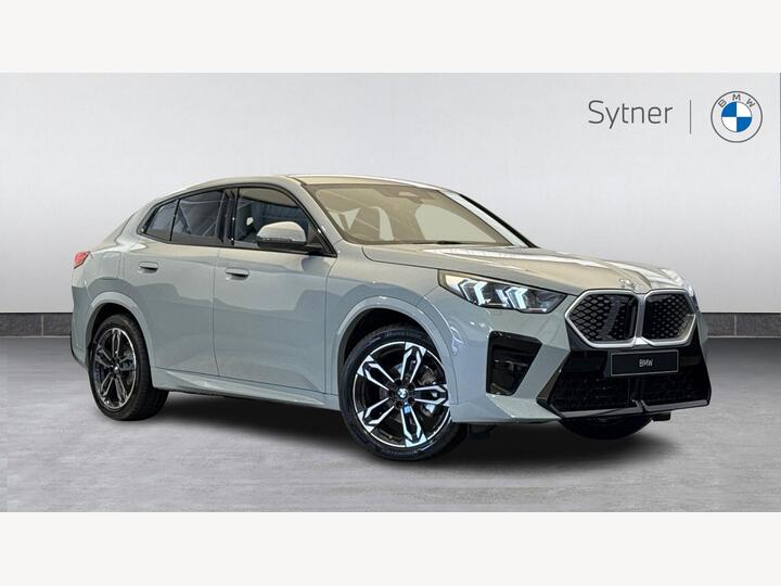 BMW X2 20 66.5kWh M Sport Auto EDrive 5dr (11kW Charger)