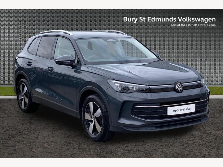 Volkswagen Tiguan 1.5 ETSI MHEV Match DSG Euro 6 (s/s) 5dr