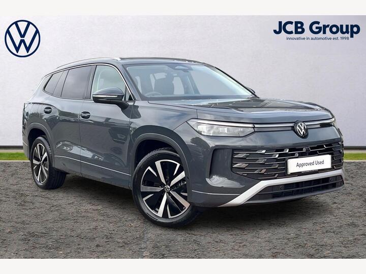 Volkswagen Tayron 1.5 ETSI MHEV Elegance DSG Euro 6 (s/s) 5dr
