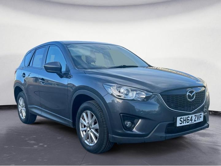 Mazda CX-5 2.2 SKYACTIV-D SE-L Nav Euro 6 (s/s) 5dr