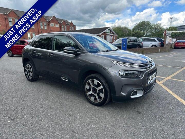 Citroen C4 CACTUS 1.5 BlueHDi Flair Euro 6 (s/s) 5dr