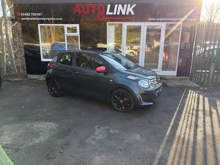 Citroen C1 1.2 PureTech Furio Euro 6 3dr