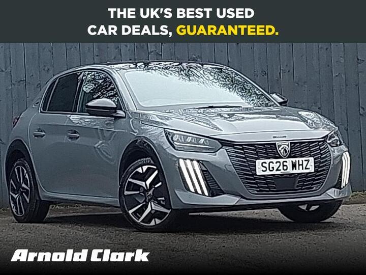 Peugeot 208 1.2 PureTech GT Euro 6 (s/s) 5dr