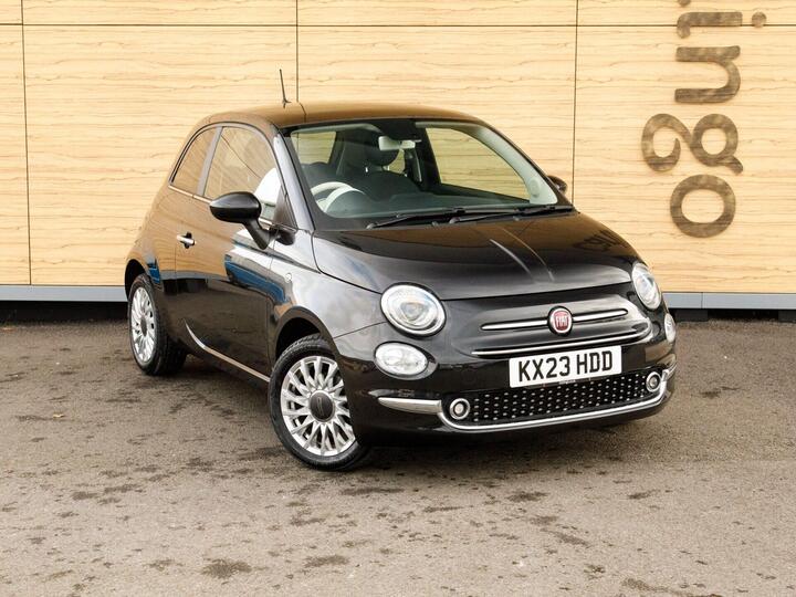 Fiat 500 1.0 MHEV Euro 6 (s/s) 3dr