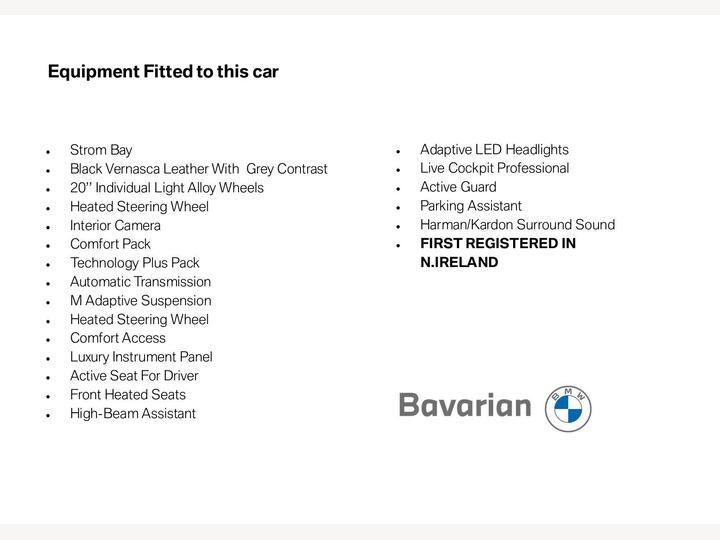 BMW X1 2.0 23i MHT M Sport DCT XDrive Euro 6 (s/s) 5dr