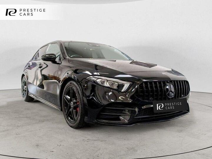 Mercedes-Benz A-CLASS 1.3 A250e 15.6kWh AMG Line (Executive) 8G-DCT Euro 6 (s/s) 5dr