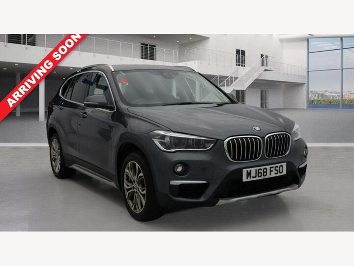 BMW X1 1.5 18i GPF XLine SDrive Euro 6 (s/s) 5dr