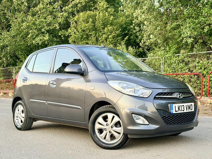 Hyundai I10 1.2 Active Auto Euro 5 5dr