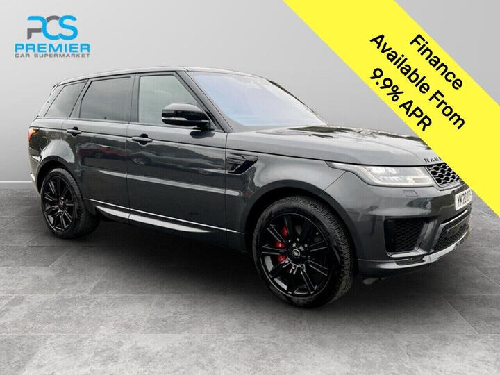 Land Rover Range Rover Sport 2.0 P400e 13.1kWh HSE Dynamic Auto 4WD Euro 6 (s/s) 5dr