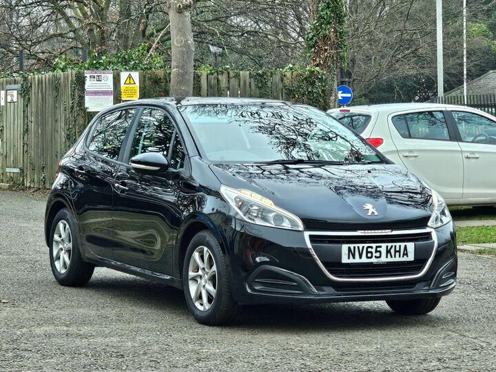 Peugeot 208 1.2 PureTech Active Euro 6 5dr