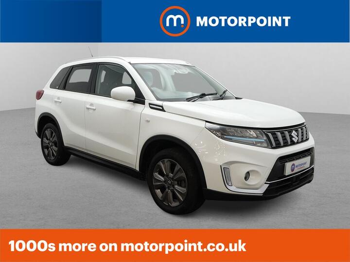 Suzuki Vitara 1.4 Boosterjet MHEV SZ-T Euro 6 (s/s) 5dr