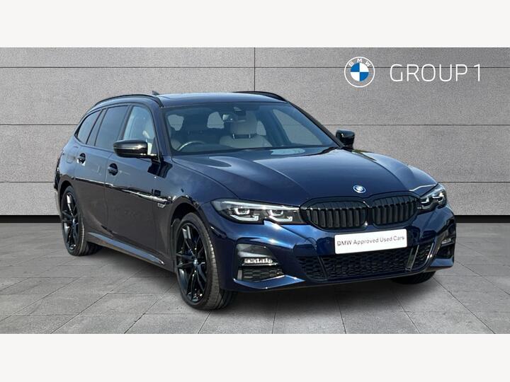 BMW 3 Series 2.0 330e 12kWh M Sport Pro Edition Touring Auto Euro 6 (s/s) 5dr
