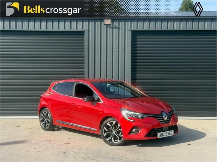 Renault Clio 1.6 E-TECH Techno Auto Euro 6 (s/s) 5dr