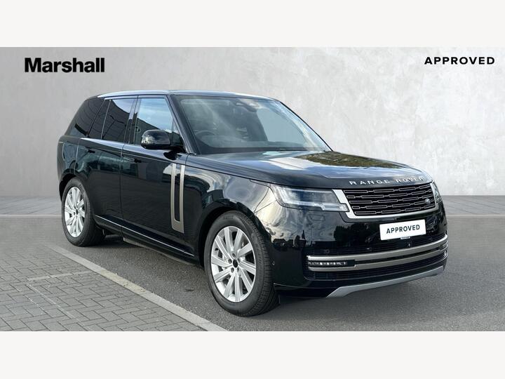 Land Rover Range Rover 3.0 P440e 38.2kWh HSE Auto 4WD Euro 6 (s/s) 5dr