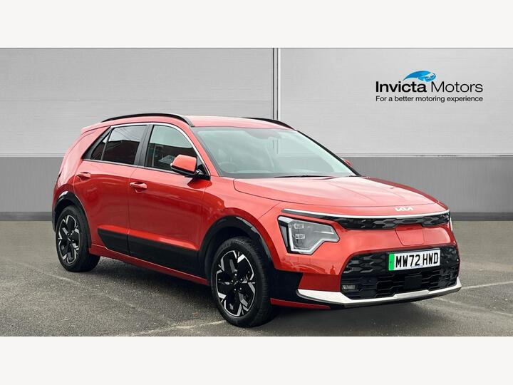 Kia Niro 64.8kWh 3 Auto 5dr