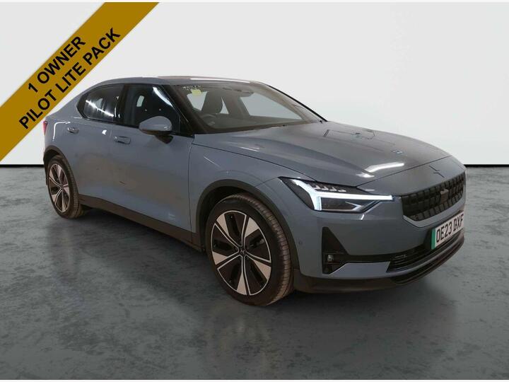 Polestar POLESTAR 2 Single Motor 78kWh Long Range Fastback Auto FWD 5dr