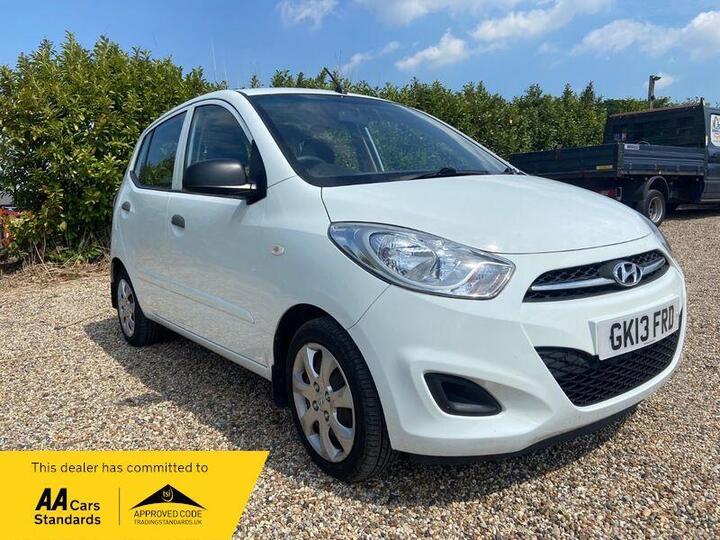 Hyundai I10 1.2 Classic Euro 5 5dr