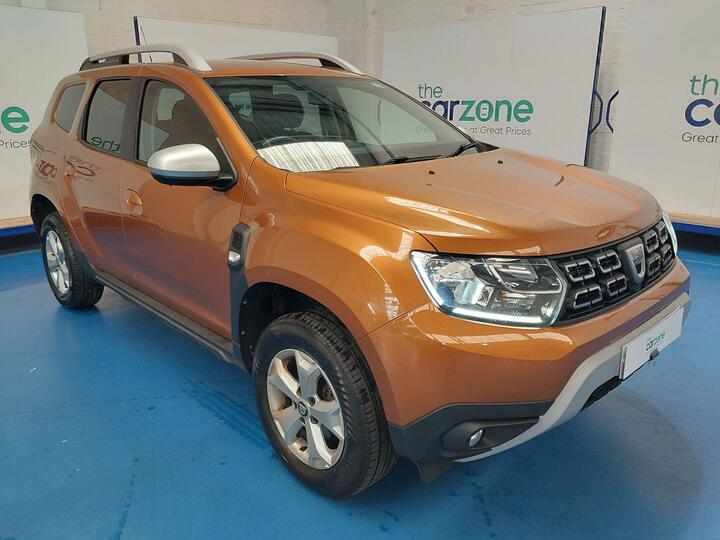 Dacia Duster 1.0 TCe Comfort Euro 6 (s/s) 5dr