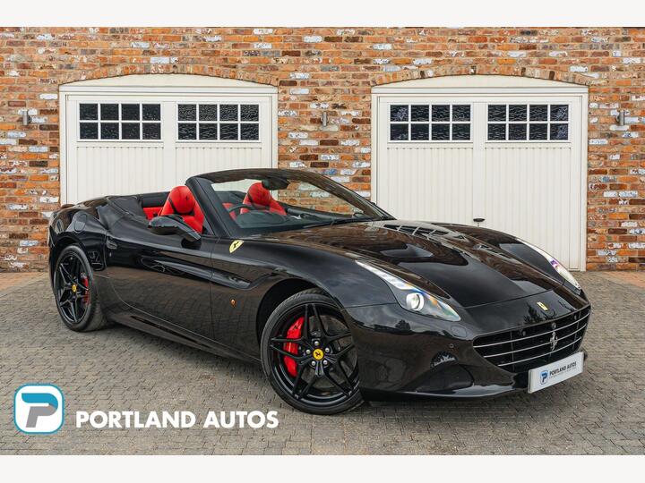 Ferrari California 3.8 V8 T F1 DCT Euro 6 (s/s) 2dr