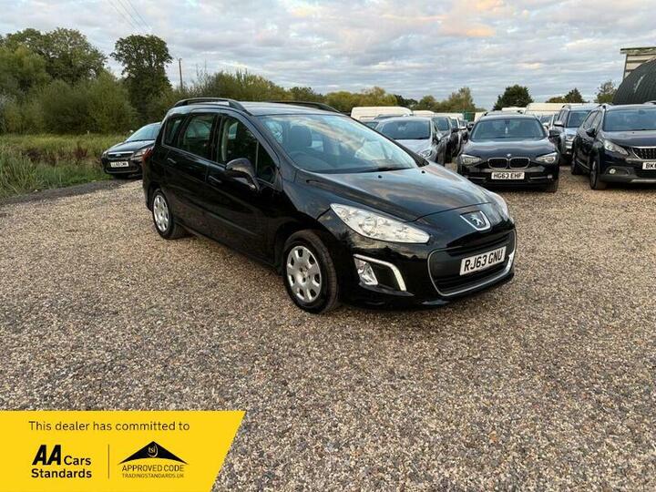 Peugeot 308 SW 1.6 HDi Access Euro 5 5dr