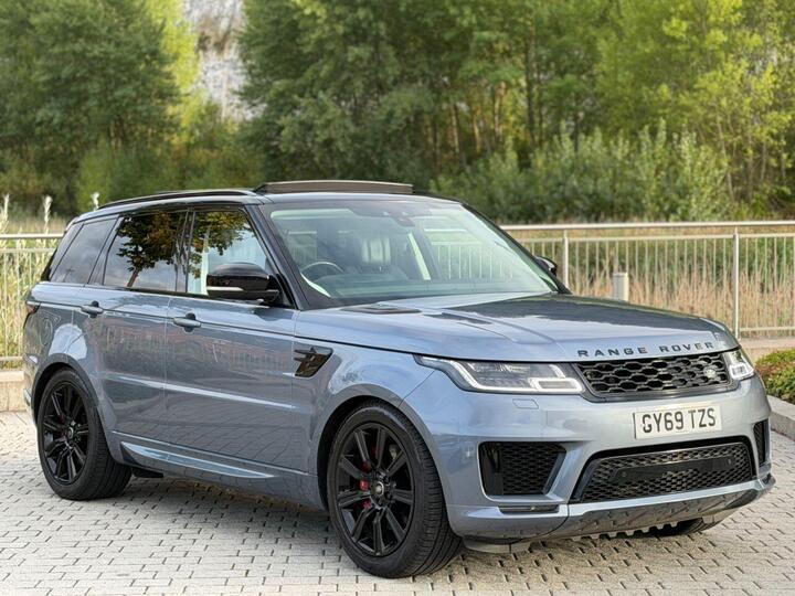 Land Rover RANGE ROVER SPORT 2.0 P400e 13.1kWh HSE Dynamic Auto 4WD Euro 6 (s/s) 5dr