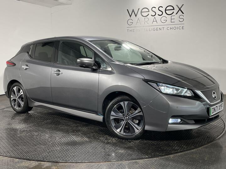 Nissan LEAF 40kWh Tekna Auto 5dr