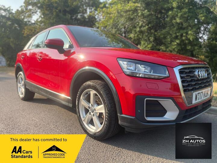 Audi Q2 2.0 TDI Sport S Tronic Quattro Euro 6 (s/s) 5dr