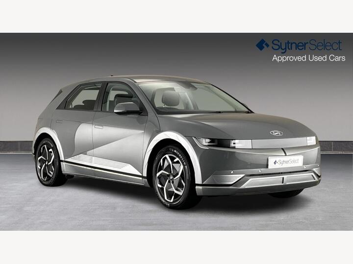 Hyundai IONIQ 5 73kWh Premium Auto 5dr Hyundai IONIQ 5 73kWh Premium Auto 5dr