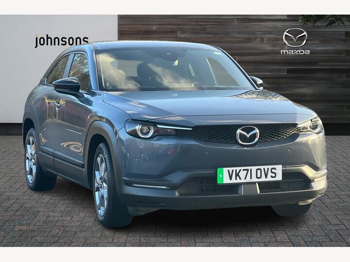 Mazda MX-30 35.5kWh SE-L Lux Auto 5dr