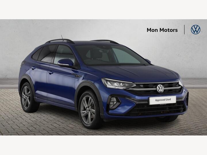 Volkswagen Taigo 1.0 TSI R-Line DSG Euro 6 (s/s) 5dr