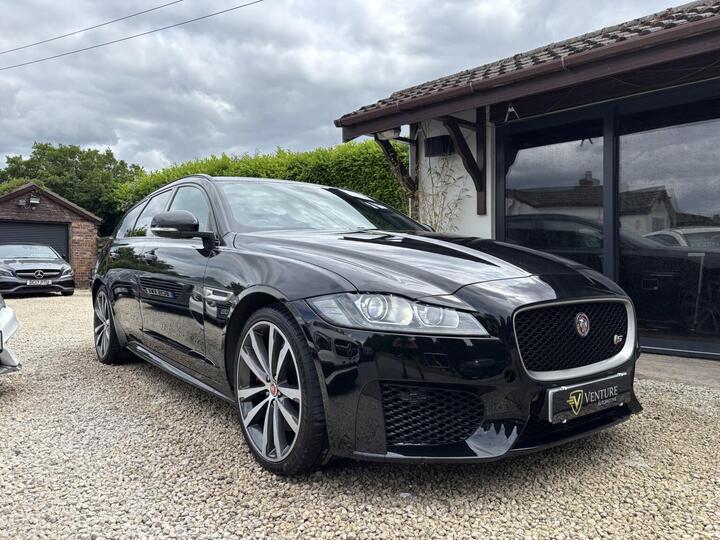Jaguar XF 3.0d V6 S Sportbrake Auto Euro 6 (s/s) 5dr