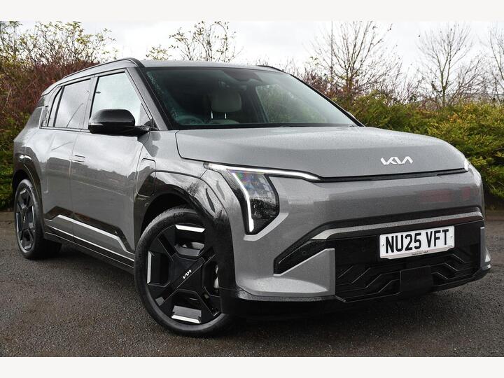 Kia EV3 81.4kWh GT-Line Auto 5dr
