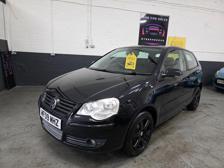 Volkswagen Polo 1.2 Match 3dr