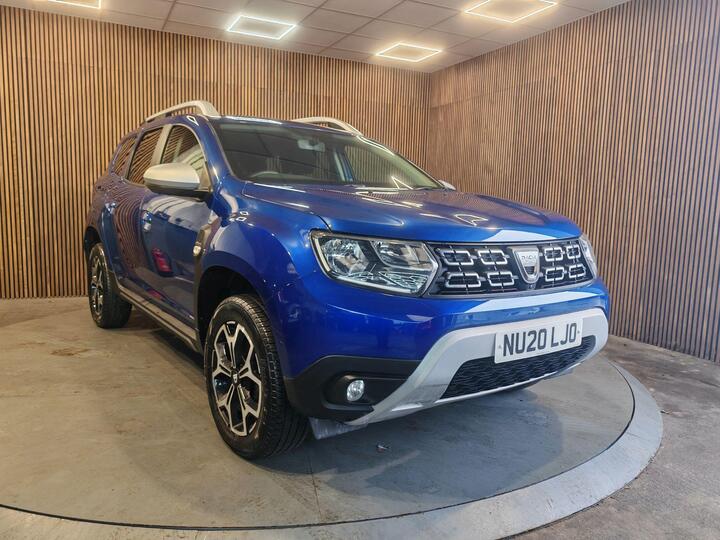 Dacia Duster 1.3 TCe Prestige Euro 6 (s/s) 5dr