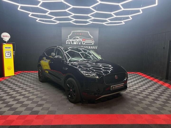 Jaguar E-PACE 2.0 D150 S Euro 6 (s/s) 5dr