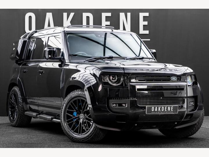 Land Rover Defender 110 2.0 P400e 15.4kWh XS Edition Auto 4WD Euro 6 (s/s) 5dr