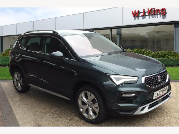 SEAT Ateca 1.5 TSI EVO XPERIENCE Euro 6 (s/s) 5dr
