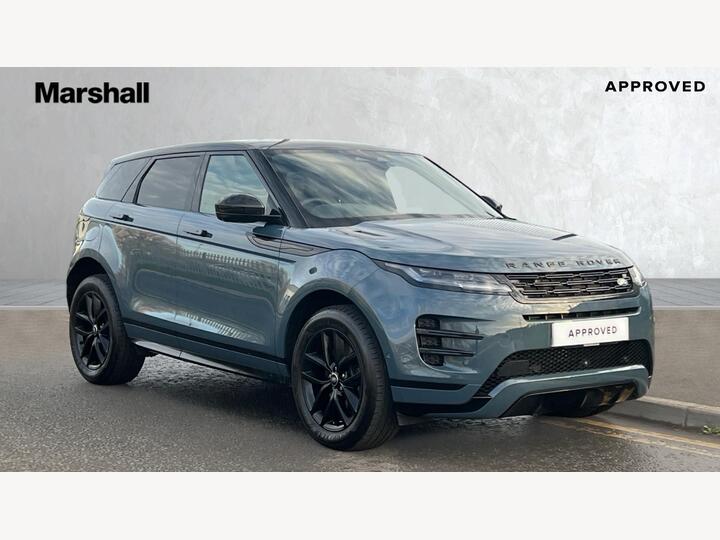 Land Rover Range Rover Evoque 2.0 D200 MHEV Edition Auto 4WD Euro 6 (s/s) 5dr