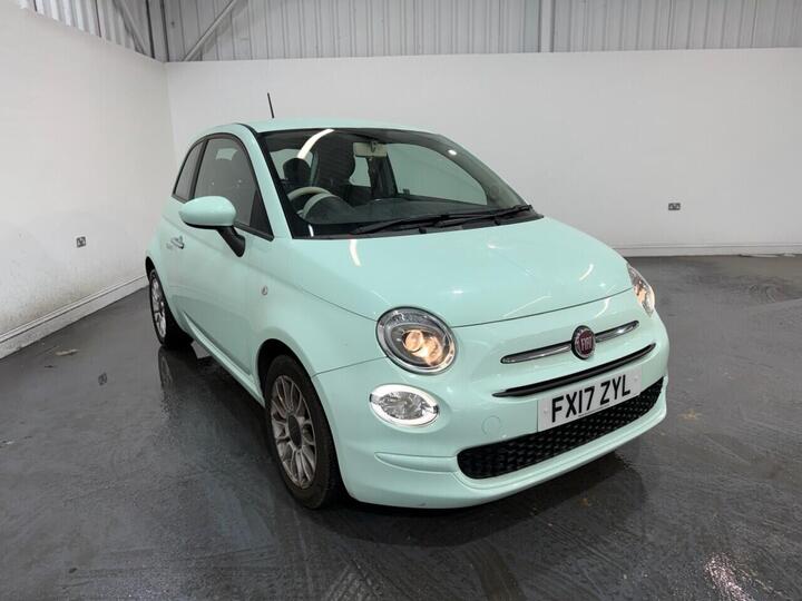 Fiat 500 1.2 ECO Pop Star Euro 6 (s/s) 3dr