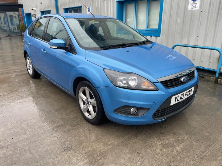 Ford Focus 1.6 Zetec 5dr