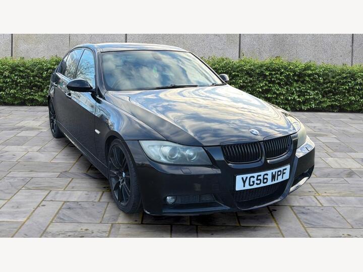 BMW 3 Series 2.5 325i M Sport Auto Euro 4 4dr