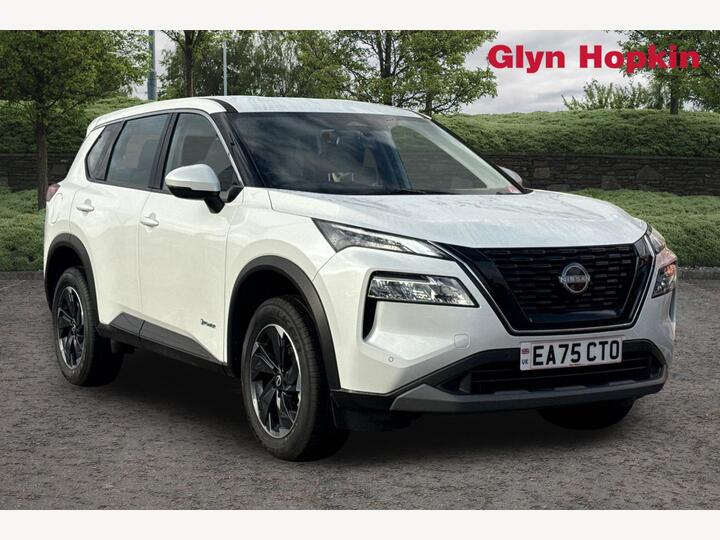 Nissan X-Trail 1.5 H E-POWER Acenta Premium Auto E-4ORCE Euro 6 (s/s) 5dr