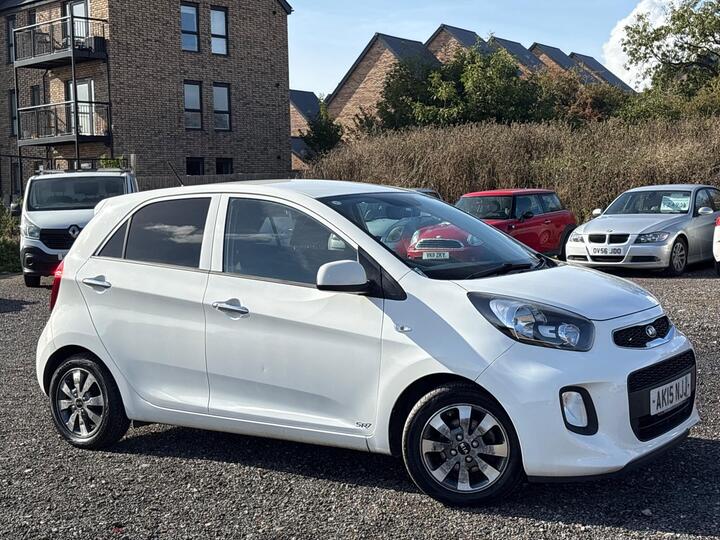 Kia Picanto 1.0 SR7 Euro 5 5dr