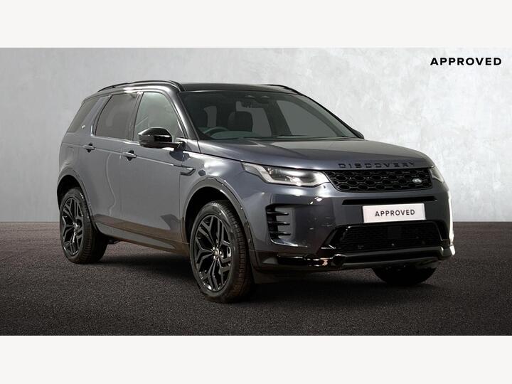 Land Rover Discovery Sport 2.0 D200 MHEV Landmark Auto 4WD Euro 6 (s/s) 5dr