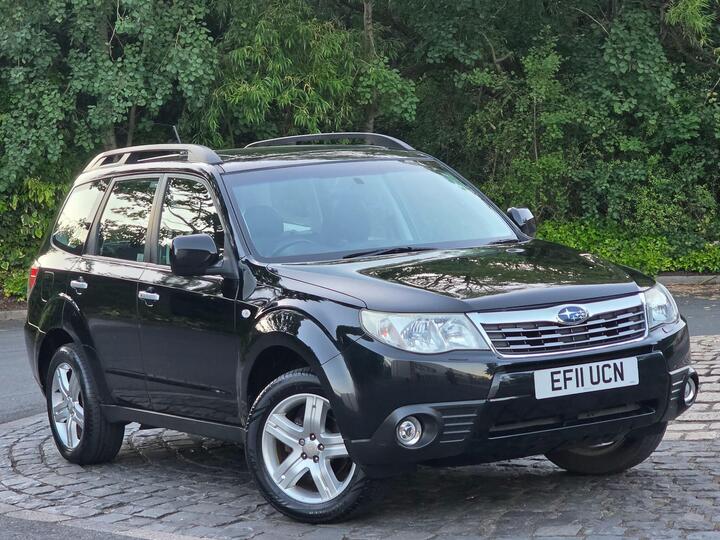 Subaru Forester 2.0 XS Auto 4WD Euro 5 5dr