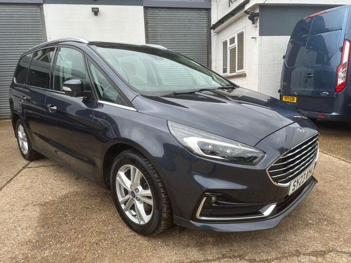 Ford GALAXY 2.5h Duratec Titanium CVT Euro 6 (s/s) 5dr