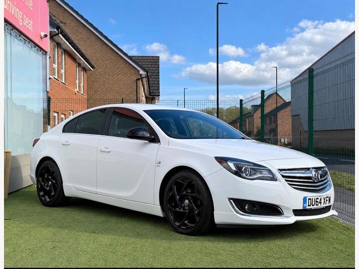 Vauxhall Insignia 2.0 CDTi EcoFLEX SRi VX Line Nav Euro 5 (s/s) 5dr
