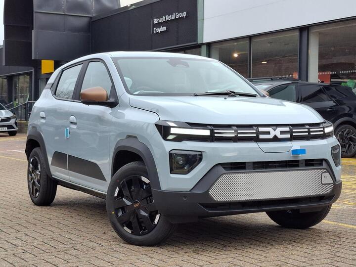 Dacia Spring 100 24.3kWh EXTREME Auto 5dr