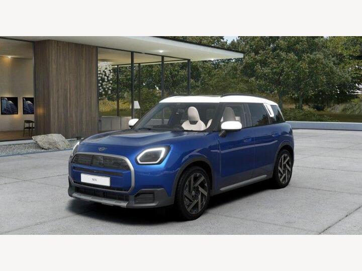 MINI Electric Countryman E 66.5kWh Exclusive Auto 5dr