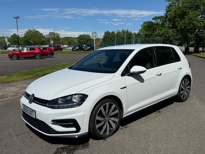 Volkswagen Golf 1.5 TSI EVO R-Line Euro 6 (s/s) 5dr